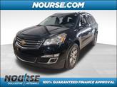Photo of 2017 Black Metallic Chevrolet Traverse