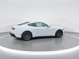 Thumbnail of 2025 Oxford White Ford Mustang