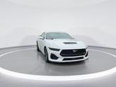 Thumbnail of 2025 Oxford White Ford Mustang