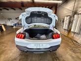 Thumbnail of 2025 Oxford White Ford Mustang