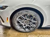 Thumbnail of 2025 Oxford White Ford Mustang