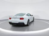 Thumbnail of 2025 Oxford White Ford Mustang