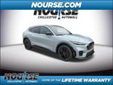 Thumbnail of 2025 Glacier Gray Metallic TriCoat Ford Mustang Mach-E