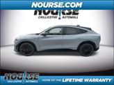 Thumbnail of 2025 Glacier Gray Metallic TriCoat Ford Mustang Mach-E