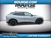 Thumbnail of 2025 Glacier Gray Metallic TriCoat Ford Mustang Mach-E