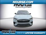Thumbnail of 2025 Glacier Gray Metallic TriCoat Ford Mustang Mach-E