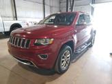 Photo of 2015 Deep Cherry Red Crystal Pearlcoat Jeep Grand Cherokee