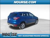 Thumbnail of 2018 Lightning Blue Metallic Ford Escape