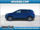 Thumbnail of 2018 Lightning Blue Metallic Ford Escape