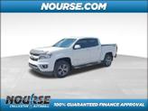 Thumbnail of 2017 Summit White Chevrolet Colorado