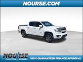 Thumbnail of 2017 Summit White Chevrolet Colorado