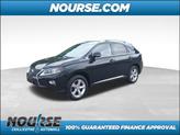 Thumbnail of 2013 Obsidian Lexus RX 350