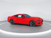 Thumbnail of 2025 Race Red Ford Mustang