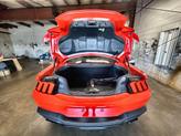 Thumbnail of 2025 Race Red Ford Mustang