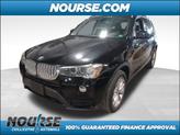 Photo of 2016 Black Sapphire Metallic BMW X3