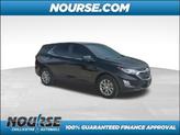 Thumbnail of 2021 Mosaic Black Metallic Chevrolet Equinox