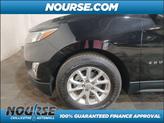 Thumbnail of 2021 Mosaic Black Metallic Chevrolet Equinox