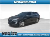 Thumbnail of 2021 Mosaic Black Metallic Chevrolet Equinox
