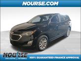 Photo of 2021 Mosaic Black Metallic Chevrolet Equinox
