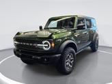Photo of 2025 Eruption Green Metallic Ford Bronco
