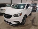 Photo of 2017 Summit White Buick Encore