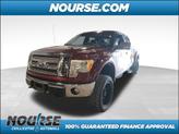 Photo of 2010 Royal Red Metallic Ford F-150