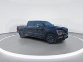Thumbnail of 2022 Agate Black Metallic Ford F-150