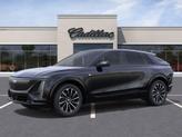 Thumbnail of 2026 Stellar Black Metallic Cadillac LYRIQ