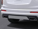Thumbnail of 2025 Crystal White Tri-Coat Cadillac XT6