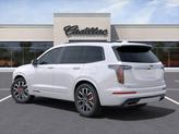 Thumbnail of 2025 Crystal White Tri-Coat Cadillac XT6