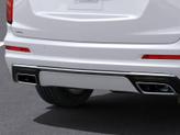 Thumbnail of 2025 Crystal White Tri-Coat Cadillac XT6