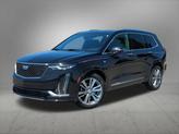 Photo of 2020 Black Cadillac XT6