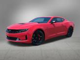 Photo of 2022 Red Chevrolet Camaro