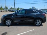 Thumbnail of 2022 Stellar Black Metallic Cadillac XT5