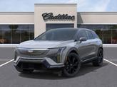 Thumbnail of 2025 Silver Metallic Cadillac OPTIQ
