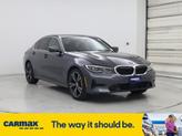 Photo of 2021 Gray BMW 330e