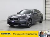 Thumbnail of 2021 Gray BMW 330e