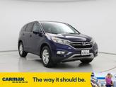Photo of 2015 Blue Honda CR-V
