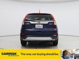 Thumbnail of 2015 Blue Honda CR-V
