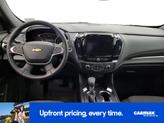 Thumbnail of 2023 Gray Chevrolet Traverse