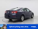 Thumbnail of 2013 Blue Chevrolet Malibu