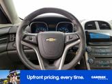 Thumbnail of 2013 Blue Chevrolet Malibu