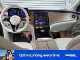 Thumbnail of 2023 Blue Mercedes-Benz EQS 450+