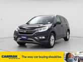Thumbnail of 2015 Black Honda CR-V