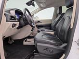 Thumbnail of 2021 White Chrysler Pacifica