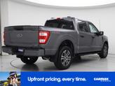 Thumbnail of 2023 Gray Ford F-150