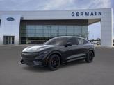Photo of 2025 Shadow Black Ford Mustang Mach-E