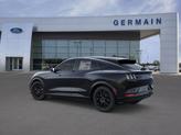 Thumbnail of 2025 Shadow Black Ford Mustang Mach-E