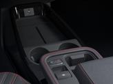 Thumbnail of 2025 Shadow Black Ford Mustang Mach-E