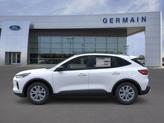 Thumbnail of 2025 Space Silver Metallic Ford Escape